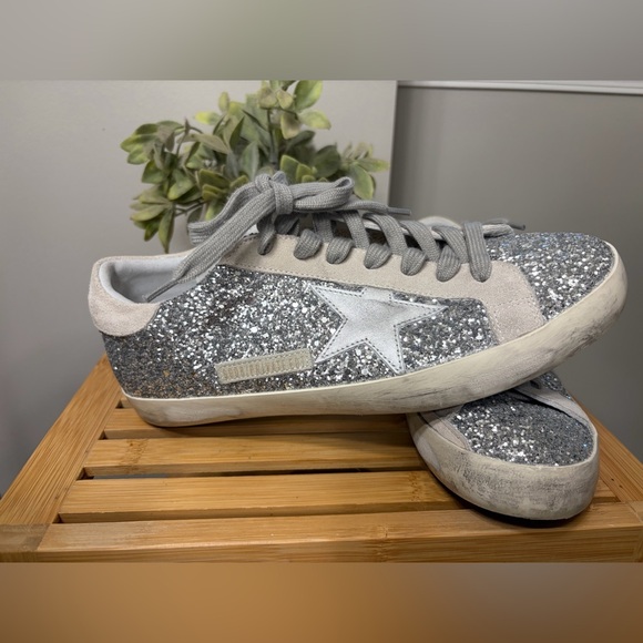 Golden Goose Dupes Women’s Size 42 - Picture 2 of 5